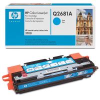HP originální toner Q2681A (311A), azurový, 6000 stran HP originální toner Q2681A (311A), azurový, 6000 stran
