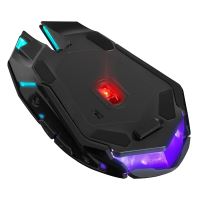 Myš bezdrátová, Defender TRIGGER GM-934, černá, optická, 3200DPI (5)