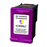 UPrint kompatibilní ink s F6U67AE, HP 302XL, H-302XLCL, color, 400str., 18ml (1)