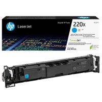 HP originální toner W2201X, HP 220X, cyan, 5500str., high capacity HP originální toner W2201X, HP 220X, cyan, 5500str., high capacity