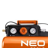NEO TOOLS Kompresor (3)