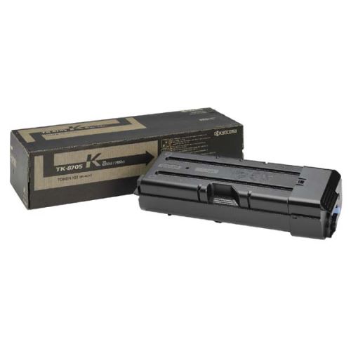 KYOCERA originální toner TK8705K, 1T02K90NL0, black, 70000str.