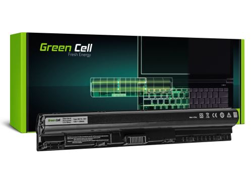 Green Cell baterie pro Dell Inspiron 15 3552, 3567, 3573, 5551, Li-Ion, 14.8V, 2200mAh, DE