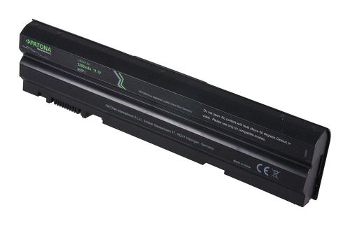 PATONA baterie pro ntb DELL LATITUDE E6420 5200mAh Li-Ion 11,1V PREMIUM