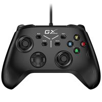 Gamepad Genius GX Gaming MaxFire GX-21UV, 18tl., USB/PS3/PS4, černý (4)