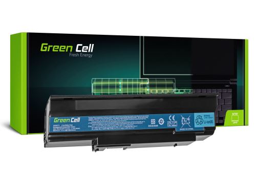 Green Cell baterie pro Acer Extensa 5235 5635 5635Z 5635G 5635ZG / 11,1V 4400mAh