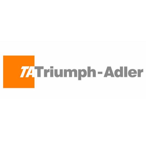 Triumph Adler originální toner 1T02R4CTA0, CK-5510C, cyan, 7000str.