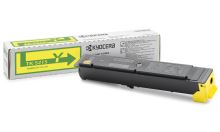 Kyocera toner TK-5215Y/ 15 000 A4/ žlutý/ pro TASKalfa 406ci Kyocera toner TK-5215Y/ 15 000 A4/ žlutý/ pro TASKalfa 406ci