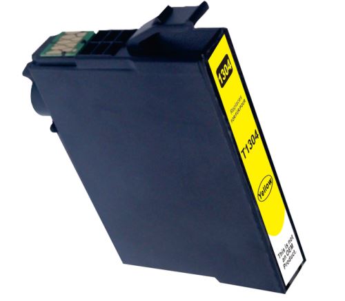 Alternativa Color X  T1304 (Y) - inkoust  yellow pro Epson SX525WD, 620FW, Office BX320FW,