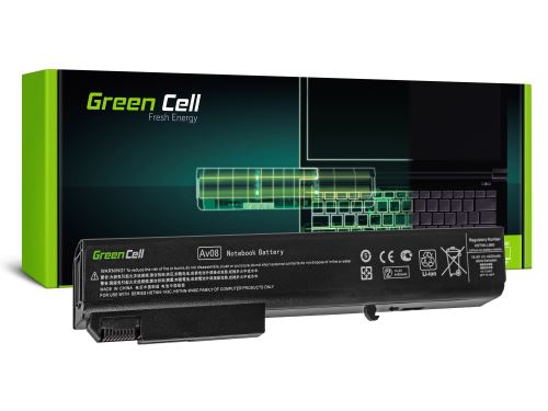 Green Cell baterie pro HP EliteBook 8500 8700 / 14,4V 4400mAh