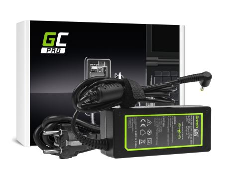 Green Cell Nabíječka Lenovo IdeaPad ano, 20V, 3.25A, 65W, AD123P ochrana proti přehřátí a