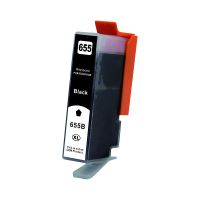 Alternativa Color X CZ109AE - inkoust černý 655xl pro HP DeskJet Ink Advantage, 24 ml Alternativa Color X CZ109AE - inkoust černý 655xl pro HP DeskJet Ink Advantage, 24 ml