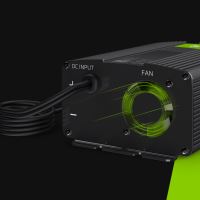 Green Cell měnič napětí z 12V na 230V, 150W/300W, čistý sinus (4)
