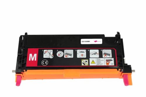 Alternativa Color X  593-10172 - toner magenta pro DELL 3110, 3115, 8000 str.