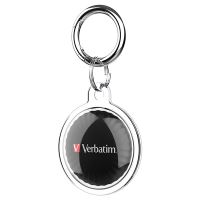 VERBATIM 32135 - Lokátor Bluetooth My Finder Coin černý bílý a růžový (1)