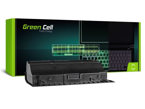 Green Cell baterie pro Asus G75 G75V G75VW G75VX / 14,4V 4400mAh