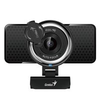 Genius ECam 8020AF Full HD Webkamera, černá (2)