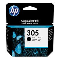 HP originální ink 3YM61AE#301, HP 305, black, blistr, 120str. HP originální ink 3YM61AE#301, HP 305, black, blistr, 120str.
