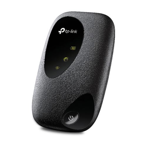 TP-LINK Router M7200 2.4GHz, IPv6, 300Mbps, vestavěná anténa, 802.11n, 4G FDD/TDD-LTE, pře