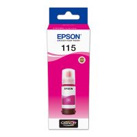 Epson originální ink C13T07D34A, 115, magenta Epson originální ink C13T07D34A, 115, magenta