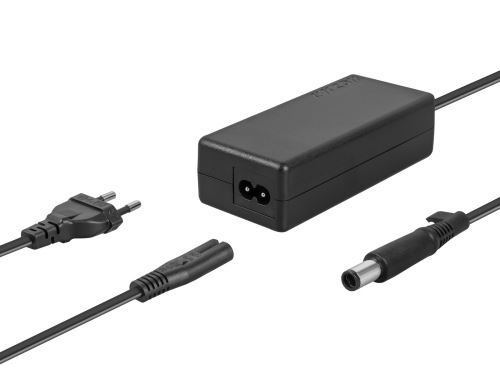 Avacom nabíječka - adaptér pro notebooky HP 18,5V, 3,5A, 65W, ADAC-HP6-A65W, kruhový konek