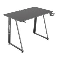 ULTRADESK Herní stůl ENTER V2, 100x60 cm, 75cm, s držákem na sluchátka a pití, kompaktní v (2)