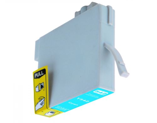 Alternativa Color X T0542 - inkoust cyan pro Epson R800, 18,2ml