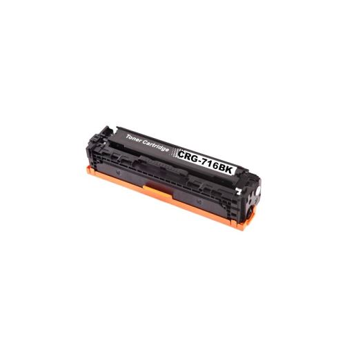 Alternativa Color X  CRG-716BK - toner černý pro CANON MF8030/8050, 2200 str.