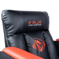 Herní sofa E-blue Auroza EEC338, černo-červená (6)