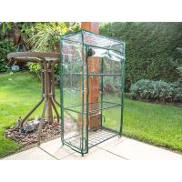 NEO TOOLS Skleník 46x24x80cm (1)