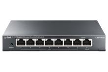 TP-Link TL-RP108GE - PoE Reversní Switch s 8 gigabitovými porty