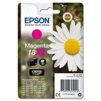 Epson originální ink C13T18134012, T181340, 18XL, magenta, 6,6ml Epson originální ink C13T18134012, T181340, 18XL, magenta, 6,6ml