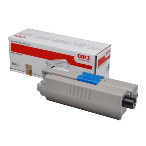 OKI originální toner 44973508, black, 7000str.