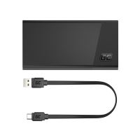 Green Cell powerbanka PowerPlay 20S 20000mAh 22.5W PD USB C pro iPhone 15 14 13 12 (1)