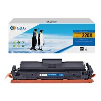 G&G kompatibilní toner W2200X, NT-PH2200XBK-B-V2-S1, HP W2200X, black, 7500str., high capa G&G kompatibilní toner W2200X, NT-PH2200XBK-B-V2-S1, HP W2200X, black, 7500str., high capa