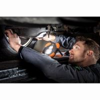 Bateriový reflektor s powerbankou 2600 mAh 3.7 Li-ion, 10+3W (7)