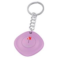 VERBATIM 32132 - Lokátor Bluetooth My Finder MYF-03 černý bílý a růžový (1)