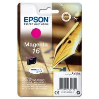 Epson originální ink C13T16234012, T162340, magenta, 3.1ml Epson originální ink C13T16234012, T162340, magenta, 3.1ml