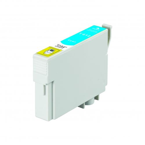 Alternativa Color X  T0612 - inkoust cyan pro Epson Stylus D68, D88, DX3850/4250/4850, 18,