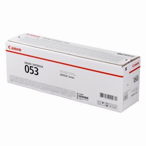CANON originální válec 053 BK, 2178C001, black, 70000str.