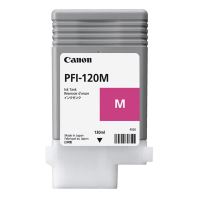 Canon originální ink PFI-120 M, 2887C001, magenta, 130ml (1)