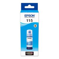 Epson originální ink C13T07D24A, 115, cyan Epson originální ink C13T07D24A, 115, cyan