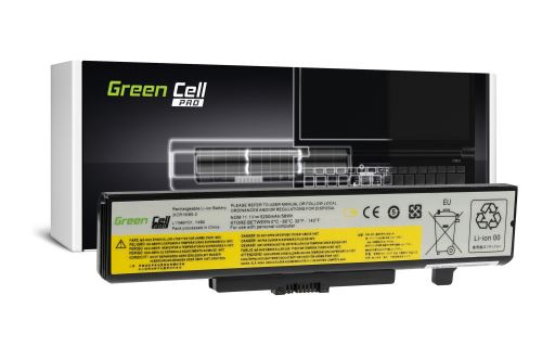 Green Cell  baterie pro Lenovo Y480 V480 Y580 / 11,1V 5200mAh