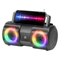 Defender reproduktor BEATBOX 20, Li-Ion, 2.0, 20W, černý, regulace hlasitosti, přenosný, L (1)