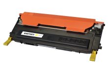 Alternativa Color X  CLT-Y4072S - toner yellow pro SAMSUNG CLP-320/325, CLX-3185, 1000 str
