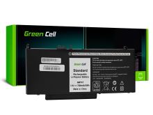Green Cell baterie 6MT4T 07V69Y pro Dell Latitude E5270 E5470 E5570 Green Cell baterie 6MT4T 07V69Y pro Dell Latitude E5270 E5470 E5570