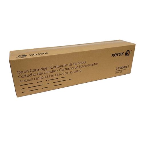 XEROX originální válec 013R00681, black, 180000str.