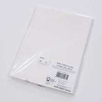 Brother Thermal Paper, prémiový, skládaný s perforací, BDN7J297210000, termo papír, bílý,