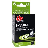 UPrint kompatibilní ink s CB336EE, HP 350XL, H-350XL-B, black, 35ml UPrint kompatibilní ink s CB336EE, HP 350XL, H-350XL-B, black, 35ml