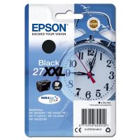 Epson originální ink C13T27914012, 27XXL, black, 34,1ml Epson originální ink C13T27914012, 27XXL, black, 34,1ml
